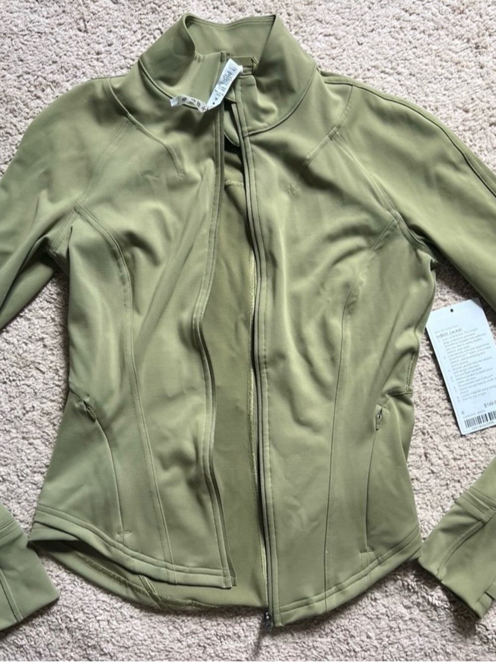 Lululemon InStill Jacket - Picture 6 of 11